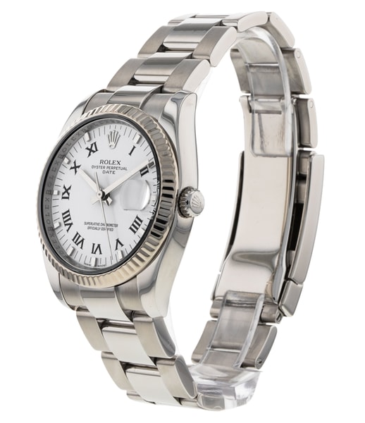 Rolex Oyster Perpetual Date 115234